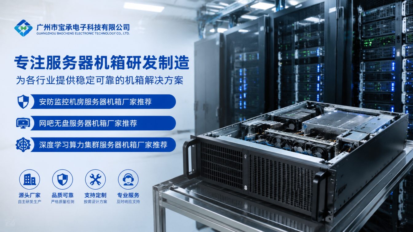 黑河还在为机箱交付发愁？